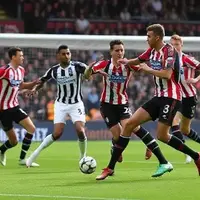 Brighton’s daring top-line overload exposes Newcastle’s 4-5-1 mid-block flaws photo