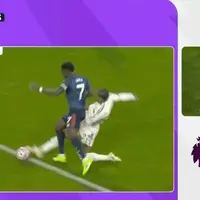 Arsenal penalty debate: Why the challenge was a clear spot-kick under Law 12 photo