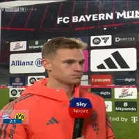 Joshua Kimmich owns mistake after Bayern’s Klassiker win, underlines leadership in title race photo