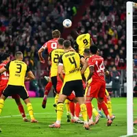 Harry Kane’s front-post goal vs Dortmund: Why it wasn’t a foul on Guirassy photo