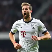Harry Kane explains box-to-box masterclass as one of his best Bayern games photo