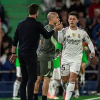 Arda Güler’s assist and touchline celebration with Xabi Alonso light up Madrid buzz photo