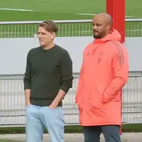 Bayern’s defensive alarm: Kompany and Freund observe Davies, Hiroki Ito in rehab amid mounting concerns photo