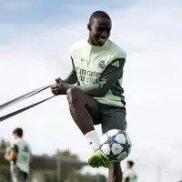 Ferland Mendy ‘could return’ vs Juventus, but don’t expect Madrid’s left flank to be fixed overnight photo