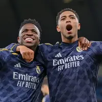 Bordalás breaks down touchline spat with Vinícius and Bellingham: ‘Nice sub’ — ‘Get back on the bench’ photo