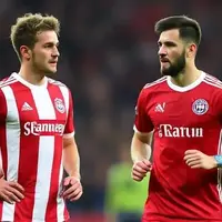 Bayern sweat on Stanisic and Gnabry fitness before Brugge clash photo