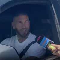 Sergio Ramos backs Real Madrid in El Clásico, tips “brother” Mbappé to shine photo