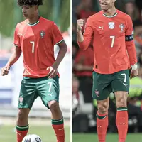 Cristiano Ronaldo Jr. called up to Portugal U16: milestone for Al Nassr’s rising talent photo