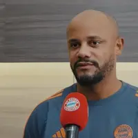 Official: Vincent Kompany signs new FC Bayern contract until 2029 photo