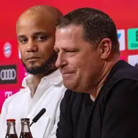 FC Bayern extend Vincent Kompany as Max Eberl hails a unifying figurehead photo