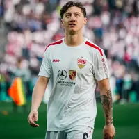 Manchester United push for Angelo Stiller as £43m Stuttgart valuation emerges photo