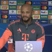 Vincent Kompany signs Bayern Munich contract extension until 2029 photo