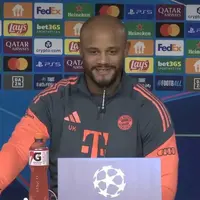 Bayern move to extend Vincent Kompany early as coach plays down timing and stays focused photo