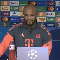 Vincent Kompany addresses 2021 abuse before Brugge trip, keeps Bayern focused on football photo