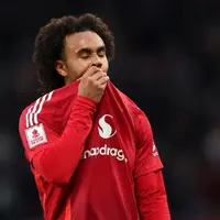 West Ham step up January striker push with Joshua Zirkzee firmly on radar photo