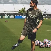 Locker-room whispers ignite Ancelotti vs Xabi Alonso training-style debate at Real Madrid photo