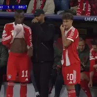 Kompany’s rotation: Goretzka on, Karl–Guerreiro–Kane off sparks mixed Bayern reaction photo