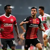 Arsenal’s steely calm and Saka’s spark stand out as Frankfurt falter photo