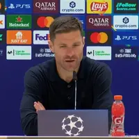 Xabi Alonso vows quick fixes after early lapse and Vlahovic scare ahead of El Clasico photo