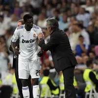 Adebayor hails Mourinho’s man‑management: “He gets everything out of you” photo