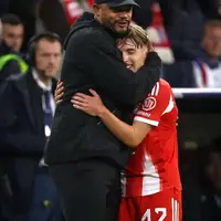 Kompany hails Bayern’s youngsters as Lennart Karl shines in clean-sheet home display photo