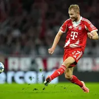 Bayern Munich confident as Konrad Laimer opens door to extension beyond 2027 photo