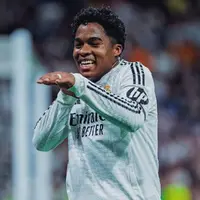 Endrick prioritizes Lyon loan as talks accelerate: straight deal, no buy option photo