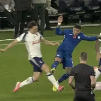 Enzo Fernandez’s yellow was correct: a veteran’s VAR-level breakdown photo