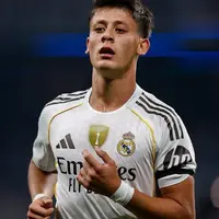 Rival view: Arda Güler’s ‘minor’ ankle knock could drag on for Real Madrid photo