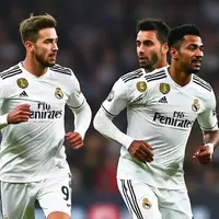 Real Madrid’s daring double switch: Endrick and Rodrygo on, Mbappé and Vinícius off vs Valencia photo
