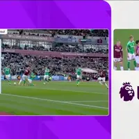 West Ham’s VAR-checked penalty: why the on-field call was right photo