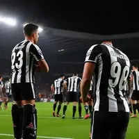 Newcastle’s flanks stall without Livramento and Lewis Hall as full‑back crisis deepens photo