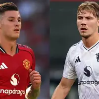 Manchester United step up Benjamin Šeško pursuit amid belief he fits better than Rasmus Højlund photo