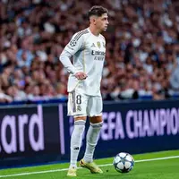 Valverde to start at right-back as ‘Trent’ not yet 100%—Real Madrid forced into a reshuffle photo