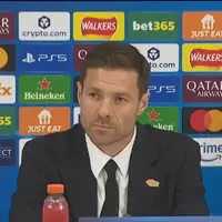 Xabi Alonso lets free‑kick call be made on the pitch ahead of Anfield showdown photo