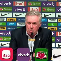 Ancelotti says Vini Jr apologized for El Clásico outburst — is Madrid’s calm just cosmetic? photo