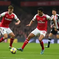 Arsenal’s injury spiral before Sunderland: control likely, goal threat fading ahead of NLD photo