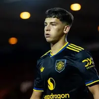 Rúben Amorim’s hands-on mentorship fast-tracks Shea Lacey toward Manchester United’s first team photo