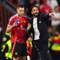 Man United sources confirm distant family link between Ruben Amorim and Diogo Dalot photo