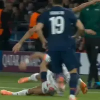 Hakimi reportedly injured after collision with Luis Díaz as fans fear the worst photo