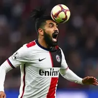 Hakimi’s grim-looking blow leaves PSG reeling after heavy Diaz challenge photo