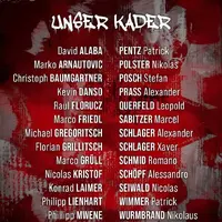 Official: Austria call up captain David Alaba for upcoming World Cup qualifiers photo