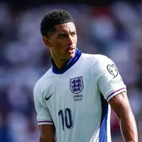 Official: Jude Bellingham named in England squad for upcoming World Cup qualifiers photo