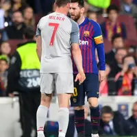 James Milner recalls Messi shouting 'burro' after Camp Nou tackle - context, reactions, and what it shows photo