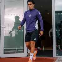 Lisandro Martínez joins Argentina camp to train as fitness gamble irritates Man United fans photo