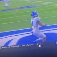 Fan injures himself copying Cristiano Ronaldo’s "Siuu" celebration - clip sparks safety debate photo