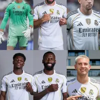 Real Madrid injury pile-up: Courtois, Valverde, Tchouameni, Rüdiger, Carvajal, Mastantuono all sidelined photo