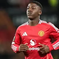 Napoli target January loan for Kobbie Mainoo as talks framework takes shape photo