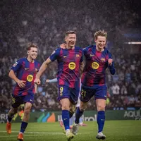 Barcelona eye Harry Kane as priority No 9 - salary cut on table, confidence growing photo