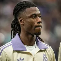 Eduardo Camavinga doubtful with hamstring pain - a costly wobble for Real Madrid photo